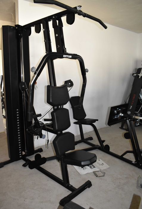 KETTLER KINETIC SYSTEM atlas baza + prasa do nóg Wysyłka + Gwarancja!