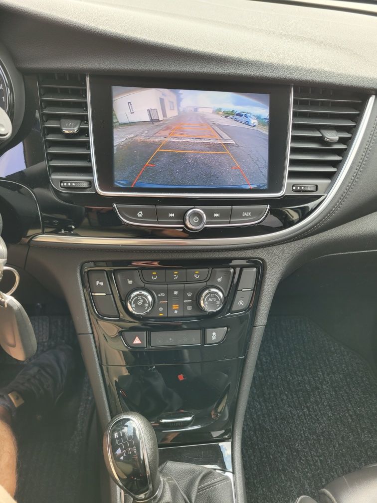 Opel mokka x rok 2018