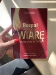Rozpal wiarę kaiążka