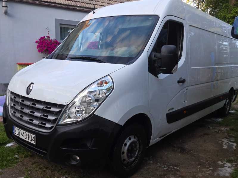 Renault Master 2010r