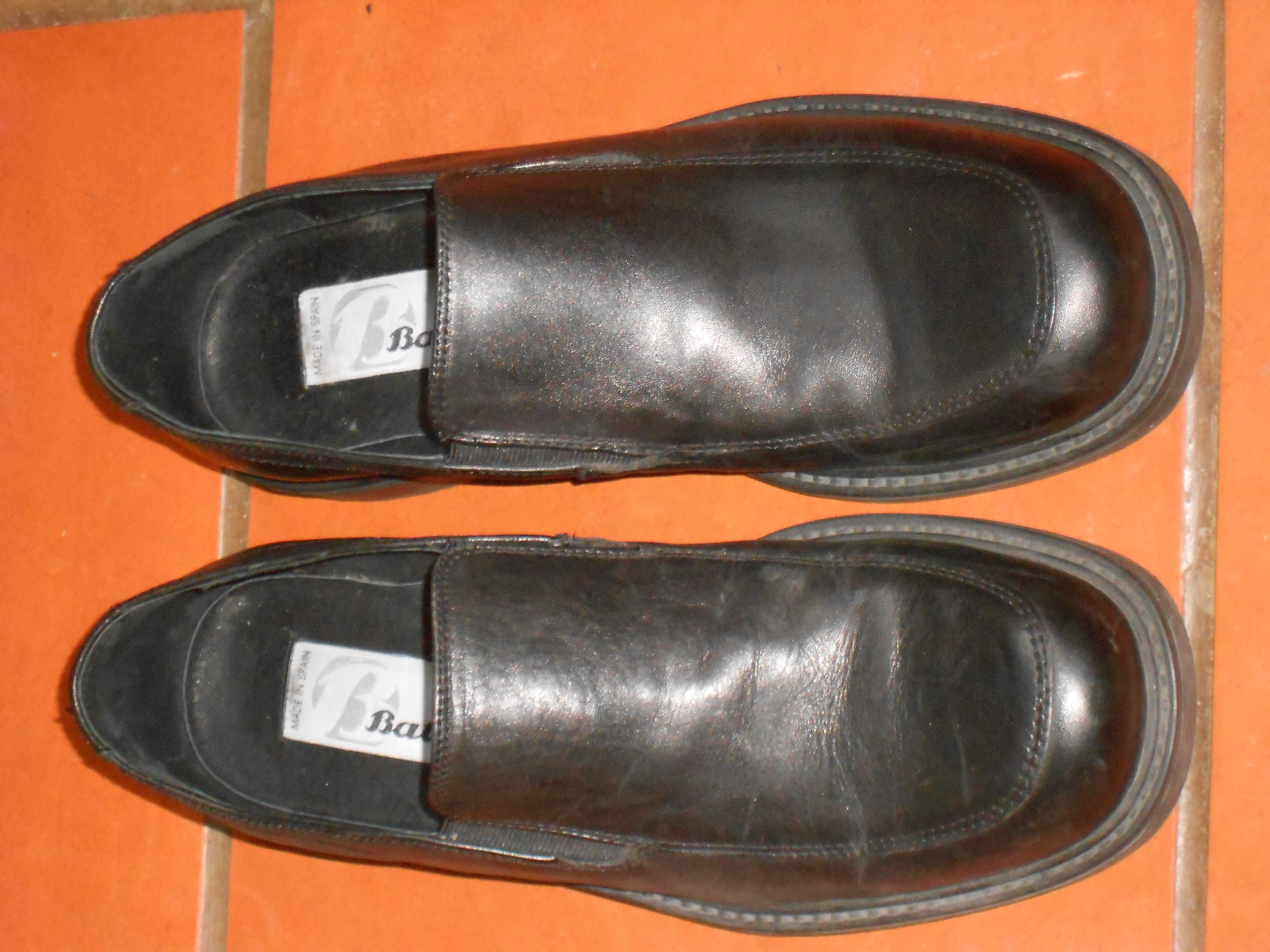 Sapatos classicos para homem Bata