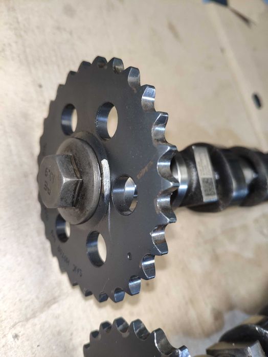 Распредвал Пежо Ландтрек