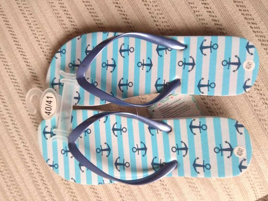 тапочки - шлепки - вьетнамки