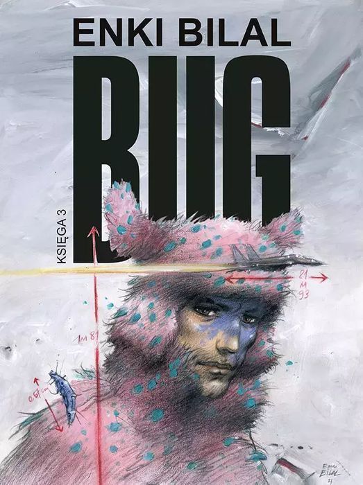 Bug. Tom 3. Egmont - komiksy