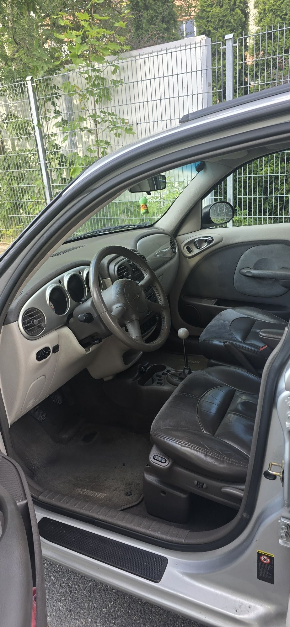 Sprzedam Chrysler PT Cruiser Limited Edition 2001 2.0 16V  141KM 1 wła