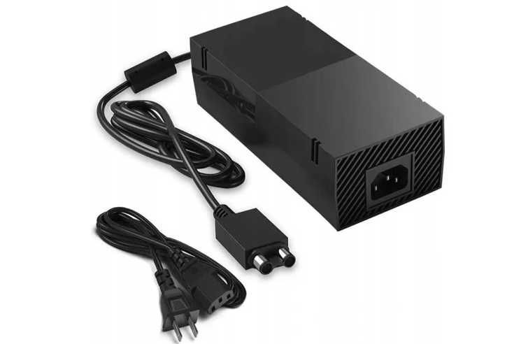 Zasilacz sieciowy Elektron do Xbox One czarny NOWY