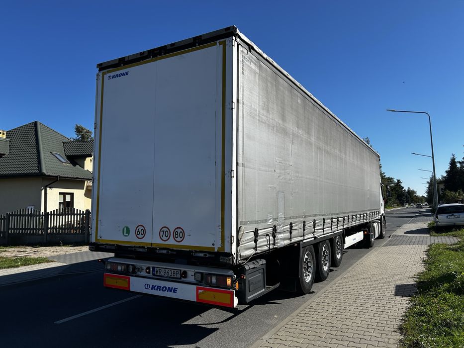 Sprzedam krone 2013 rok