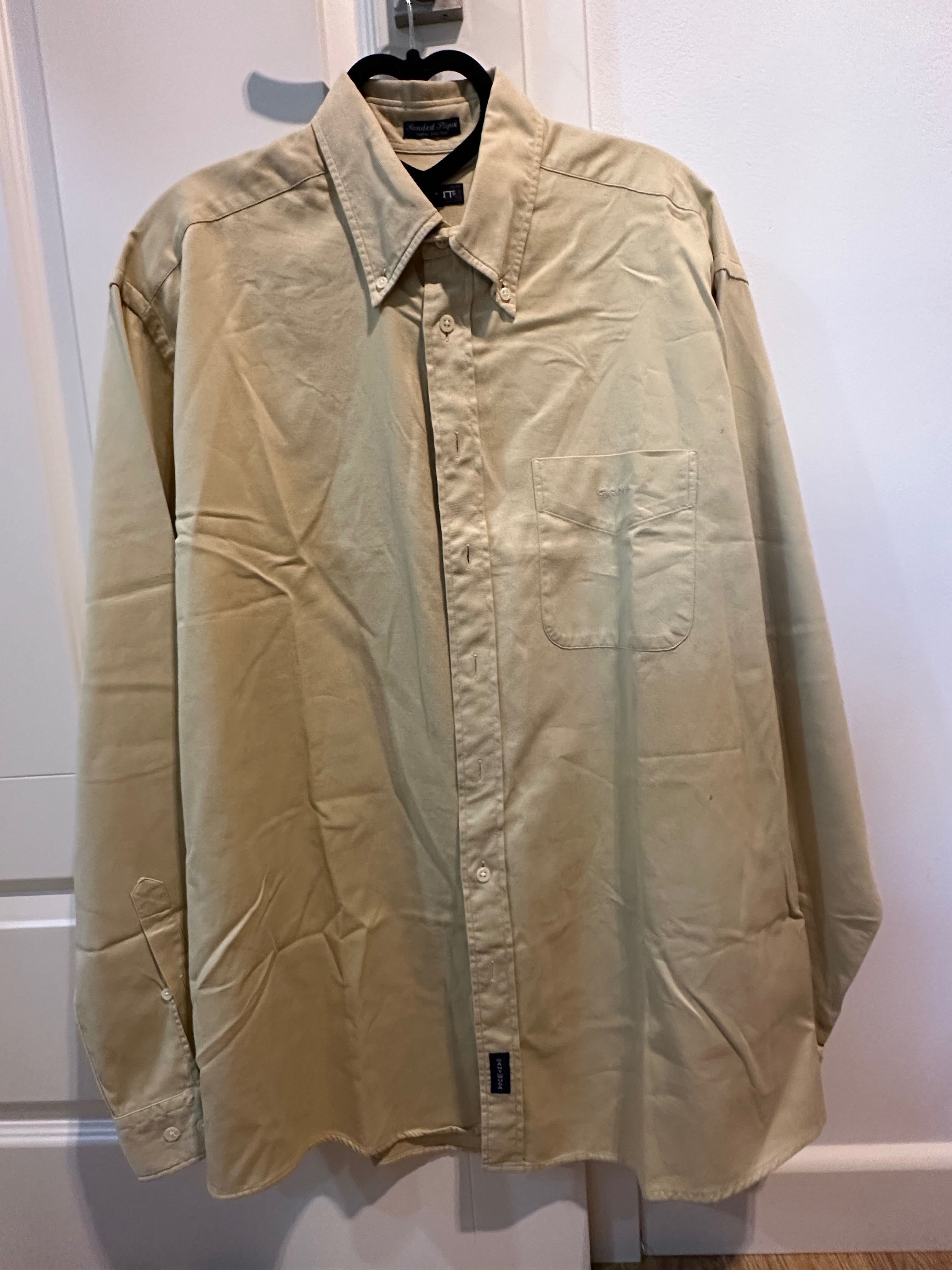 koszula gant usa xl stan idealny