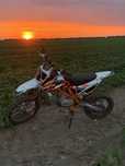 Мотоцикл Kayo tt140