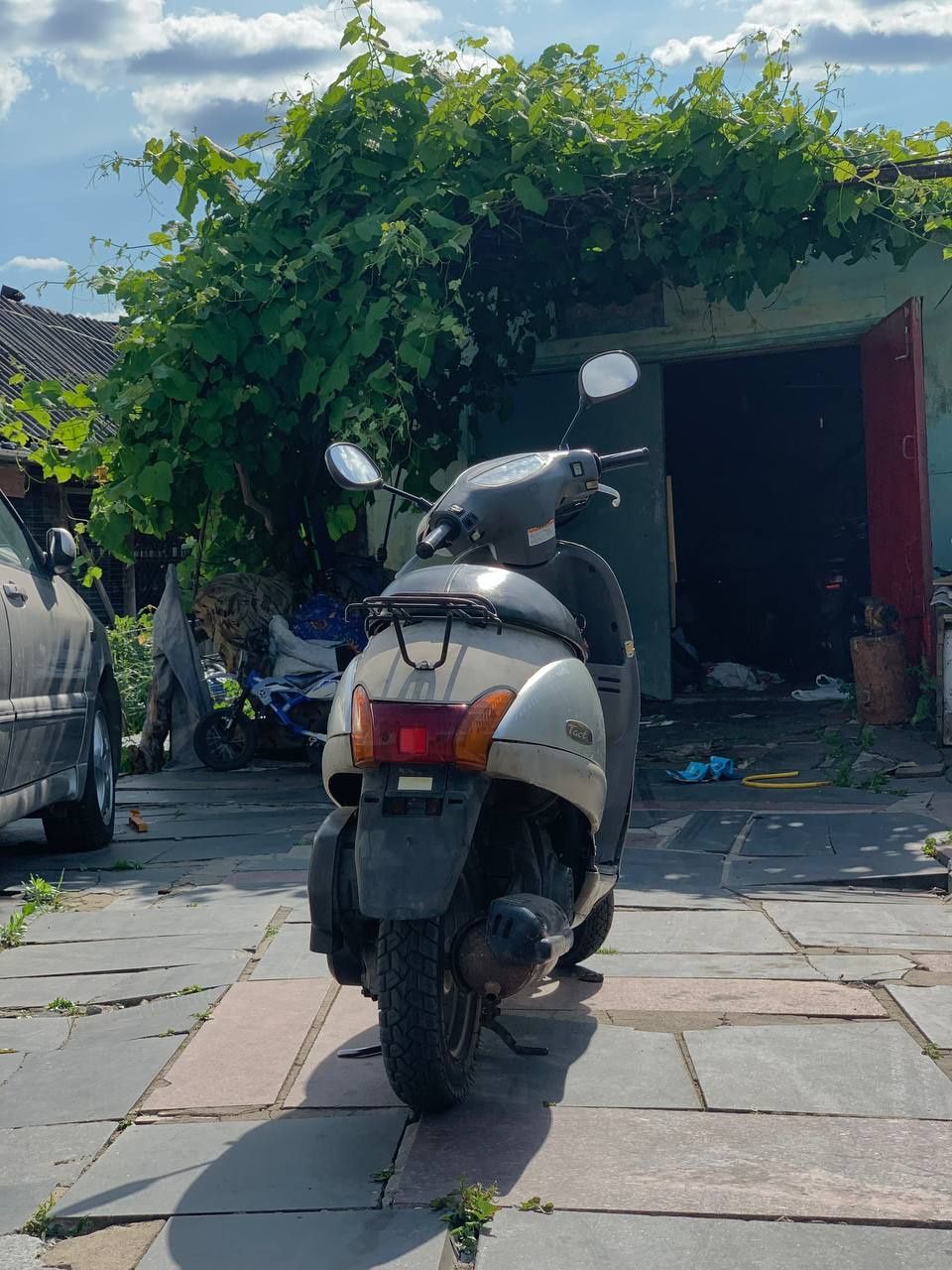 Honda tact 51 Honda