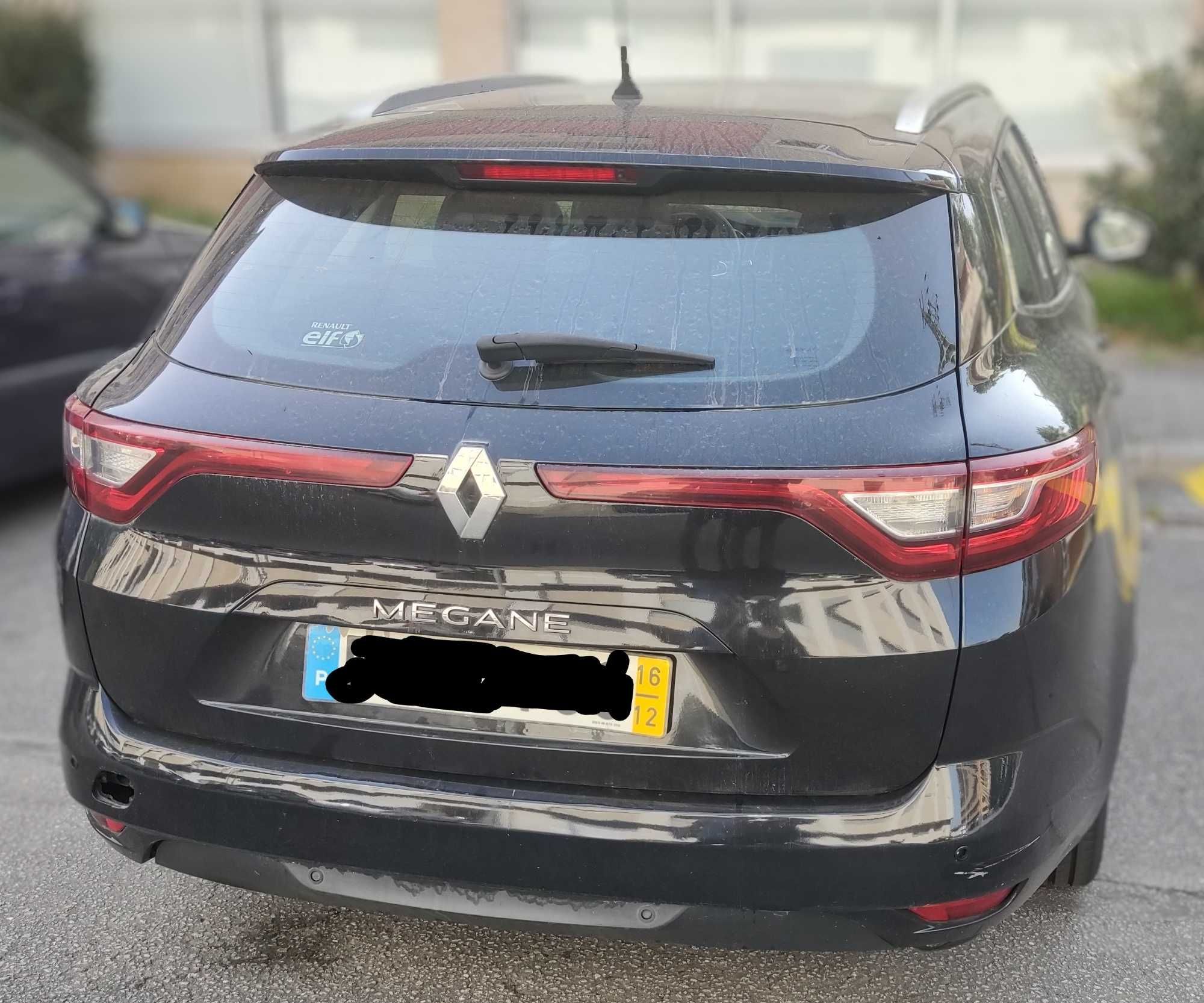 Megane IV 2016 preço para vender rápido