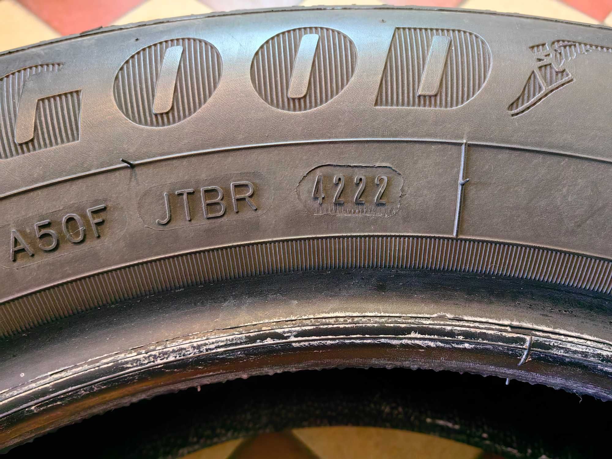 Goodyear EfficientGrip Performance 205/55R16 91V #285&