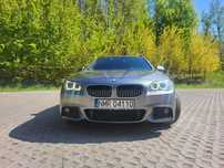 bmw525x-drive f11 M-pakiet