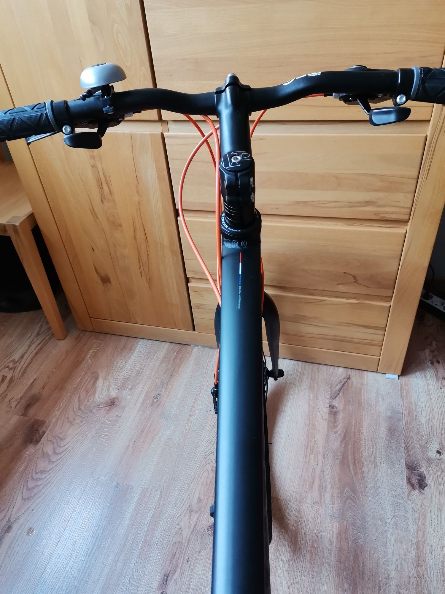 Rower Peugeot AU01- przebieg niecałe 20km