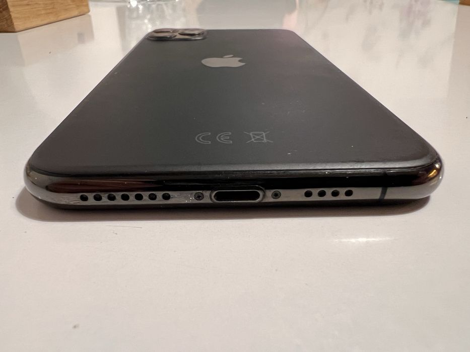 Iphone 11 pro max 256