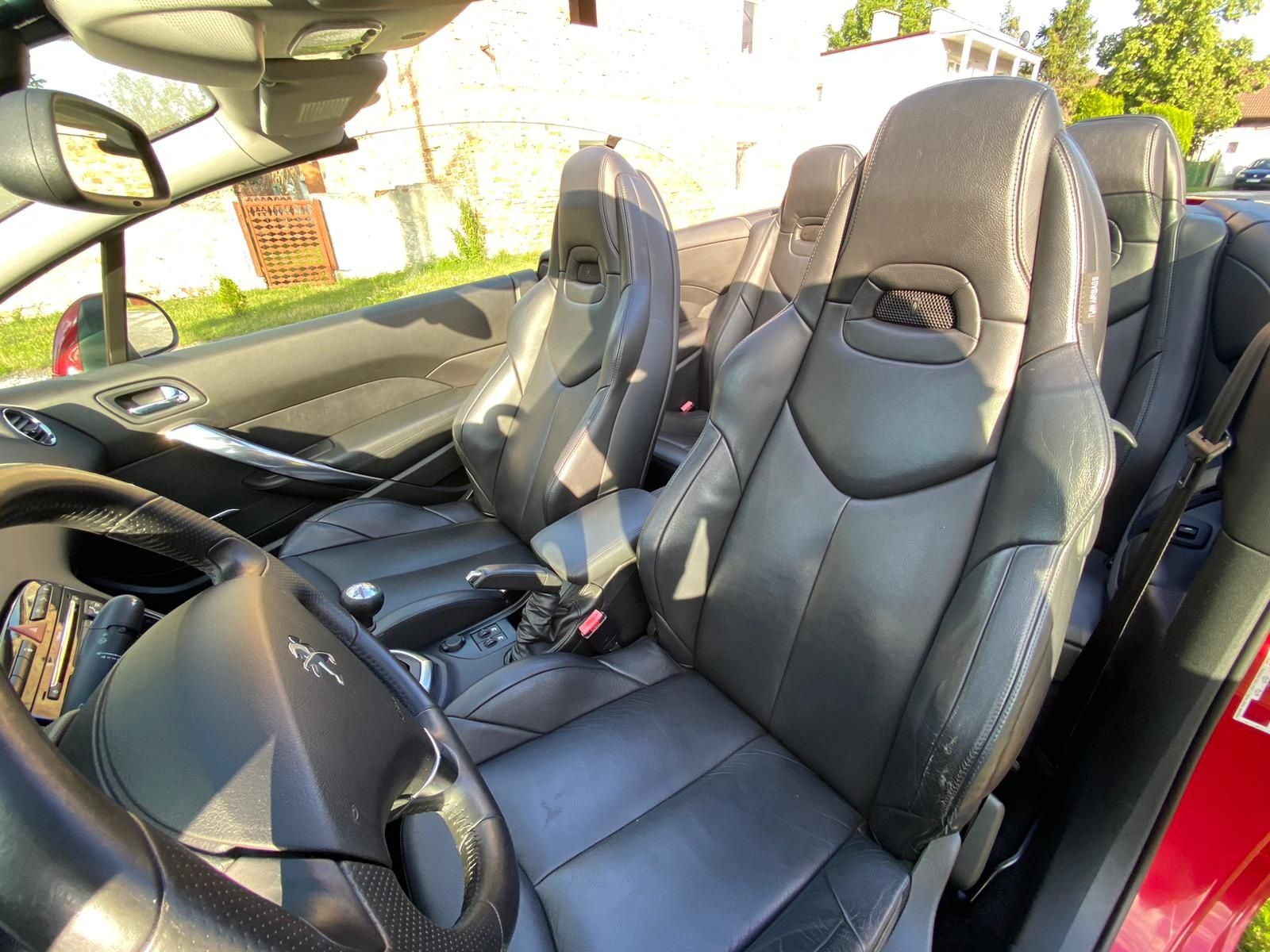 Peugeot 308 CC Lift Kabiolet Cabrio