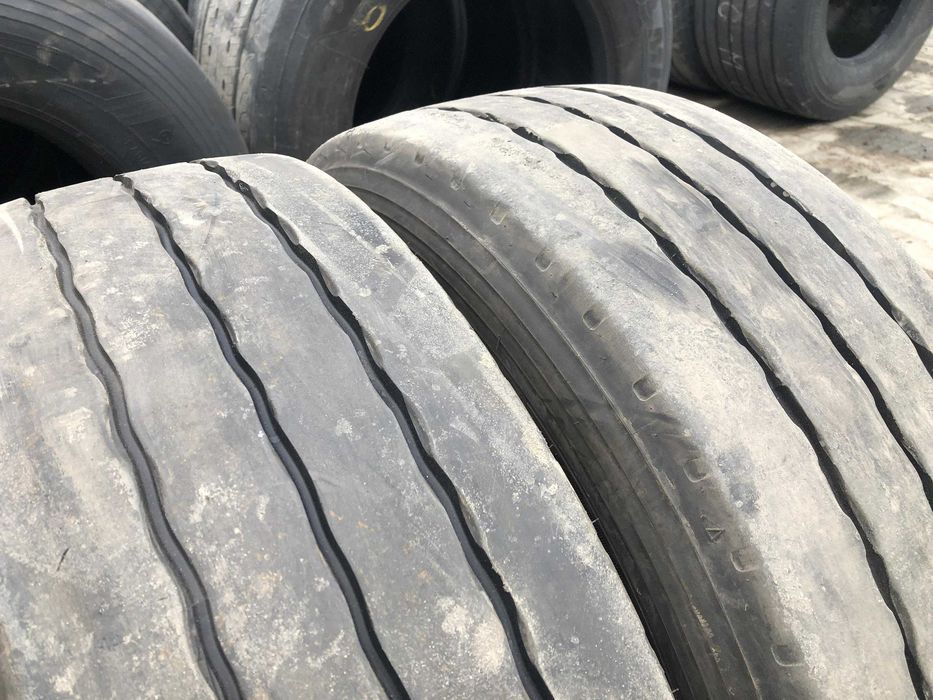 245/70R17.5 Opony GOODYEAR KMAX T Naczepowe K MAX Pogłębiane