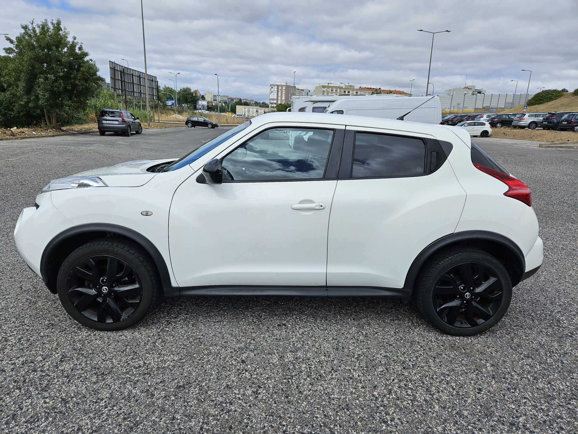 Nissan JUKE 1.5 Dci Tekna
