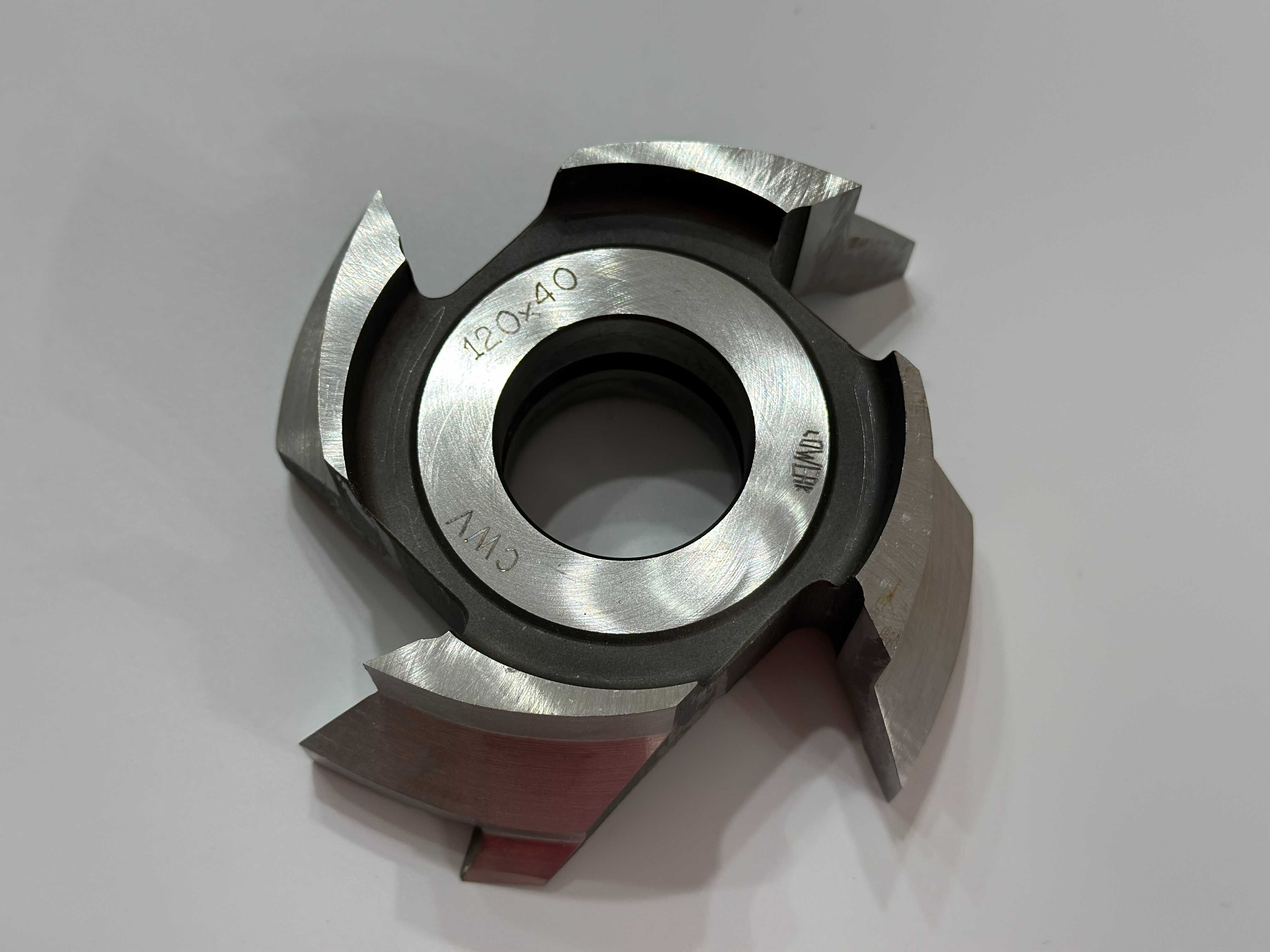 A323. Głowica profilowa 120x40x35 mm Z4