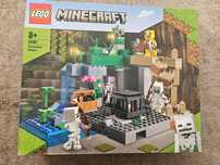 LEGO® 21189 Minecraft - Loch szkieletów