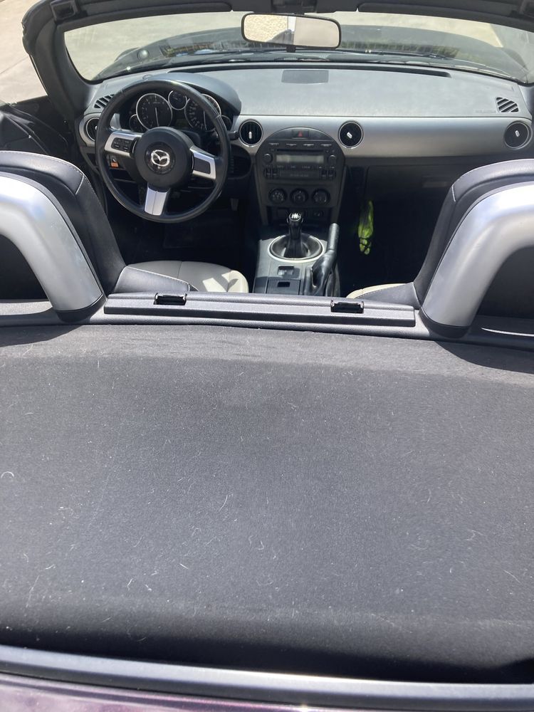 Mazda MX-5 Miata Roadster 07