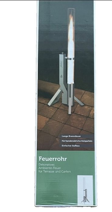 Belavi - декоративний камін колба вогонь