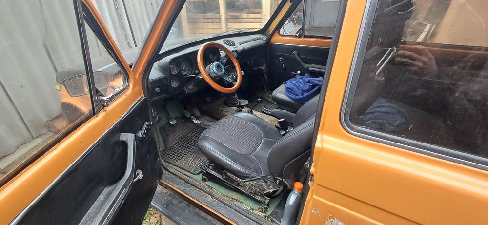 Ваз 2121 есть нюансы