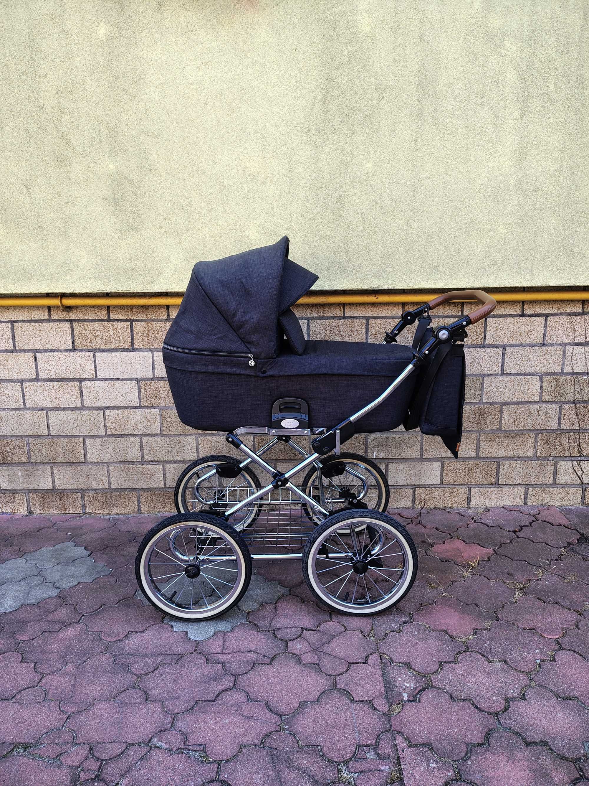Wózek ROAN COSS Classic gondola