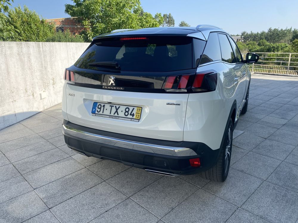 Peugeot 3008 GT LINE