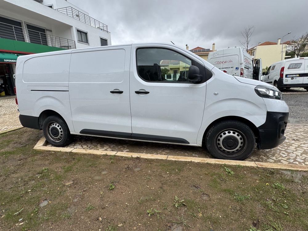 Fiat Scudo 1.5BlueHDI L3H1