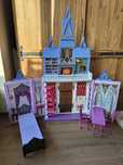 Zamek zabawka Arendelle Kraina Lodu Hasbro