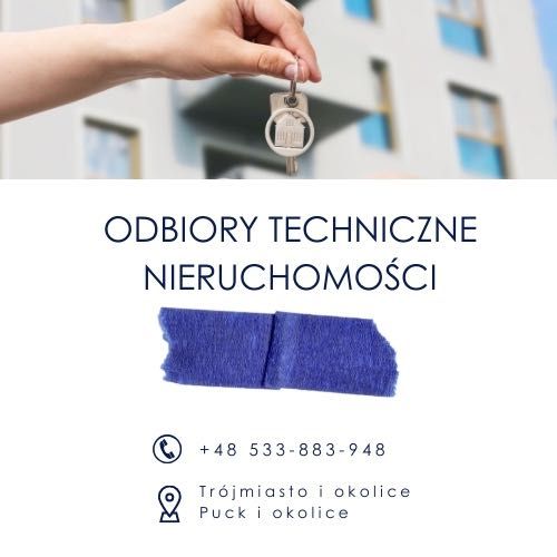 ODBIÓR TECHNICZNY mieszkania domu, Inspektor Nadzoru, Kierownik Budowy