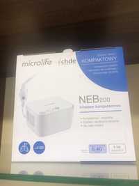 Nowy inhalator microlife