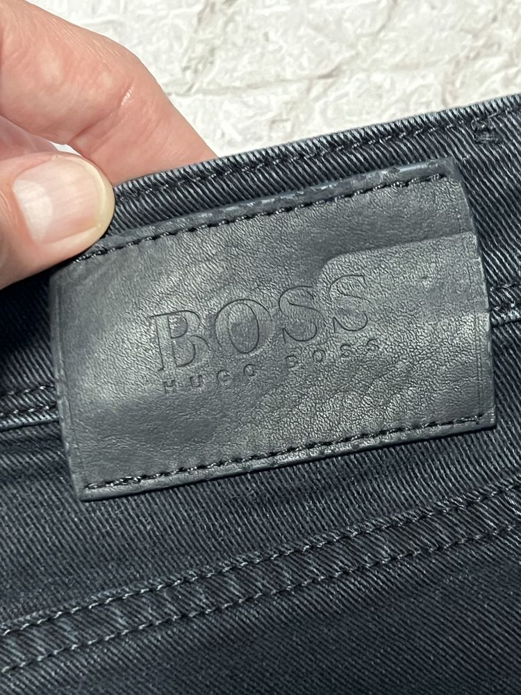 Джинси Hugo Boss (оригінал, Candiani denim)