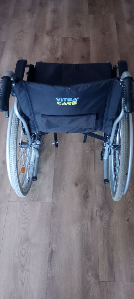 Wózek inwalidzki