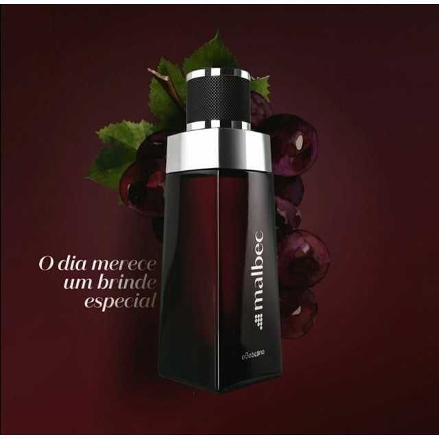 Perfume EDT masculino Malbec