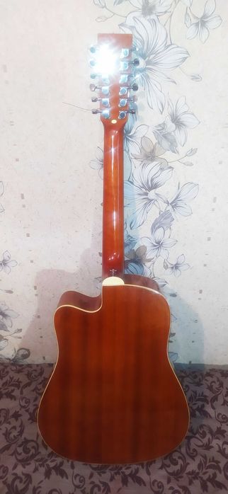 Гітара акустична 12-струнна Maxwood MD662112C