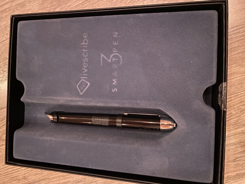 Smartpen ручка, для важных записей