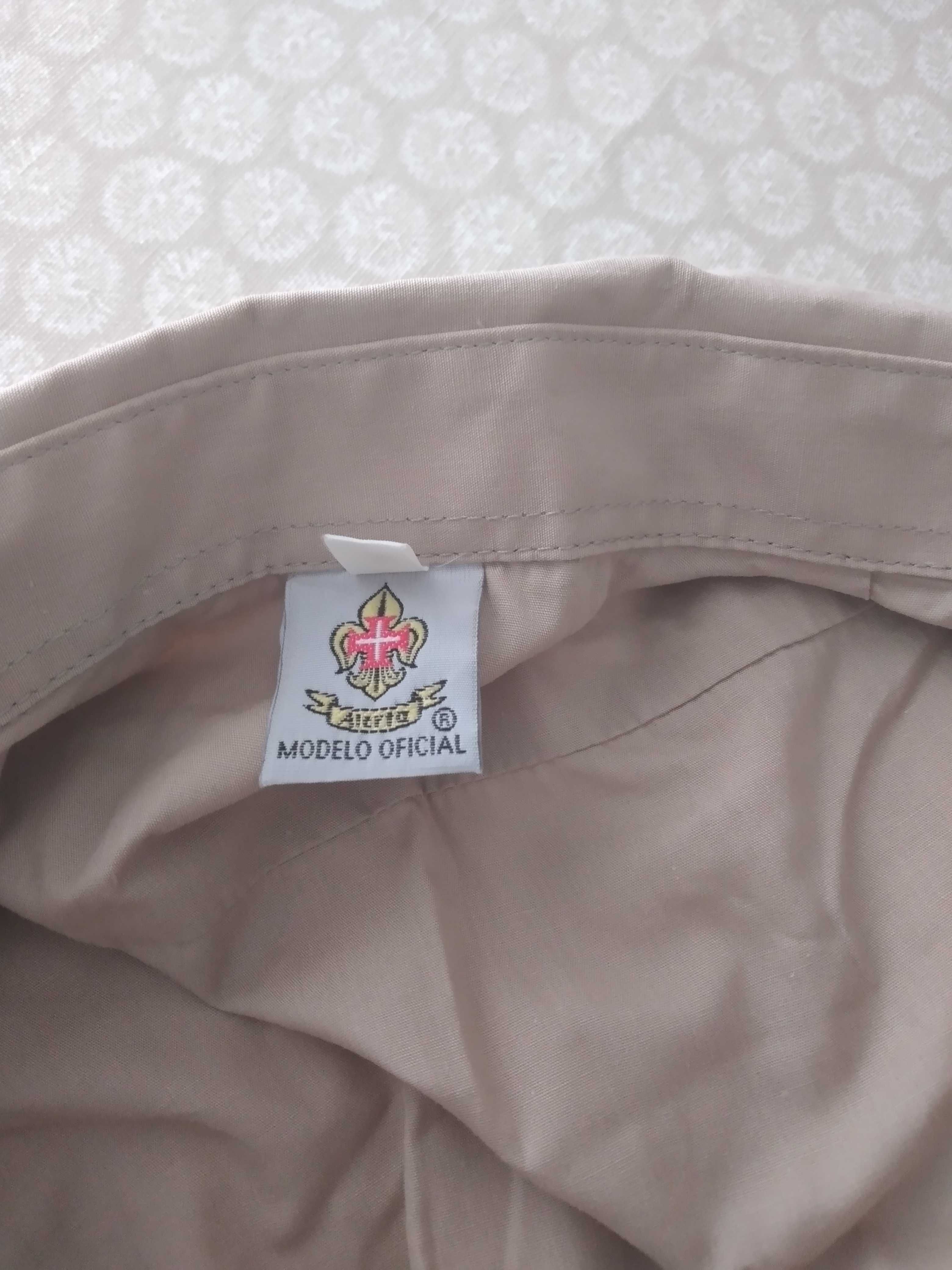 Camisa de Escuteiros