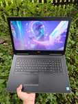 17.3" 6гб відео, Ігровий ноутбук DELL (i7 7820HQ/16gb/512gb/P3000 6GB)