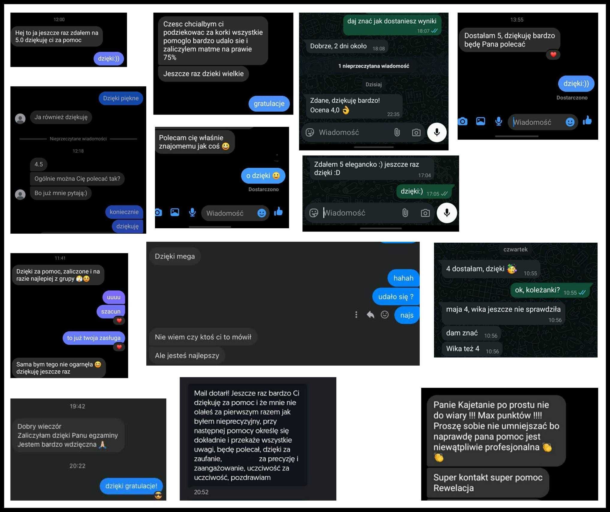 Korepetycje matematyka Poprawki Matura Fizyka Egzaminy Studia Zapisy