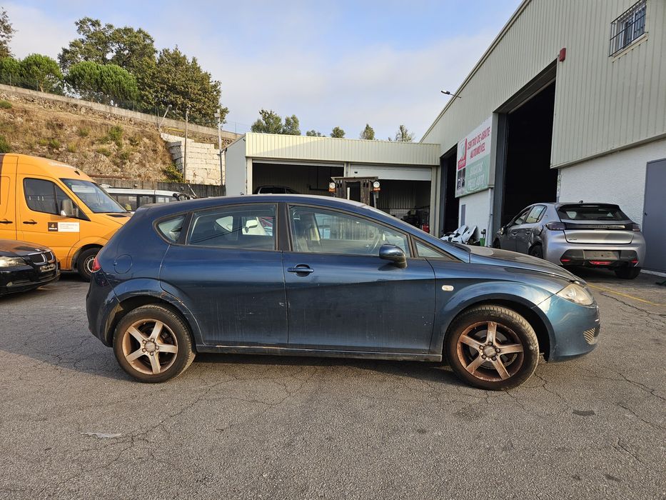 Seat Leon 1P 1.9 TDi de 2007 para peças
