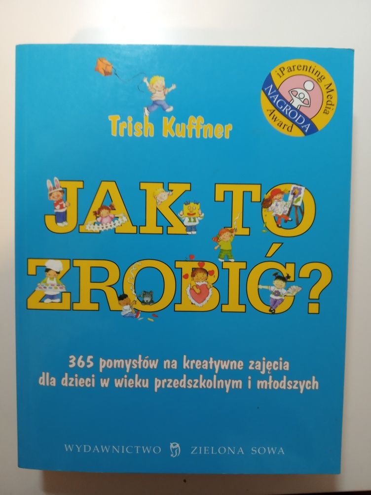 Książka"Jak to zrobić"