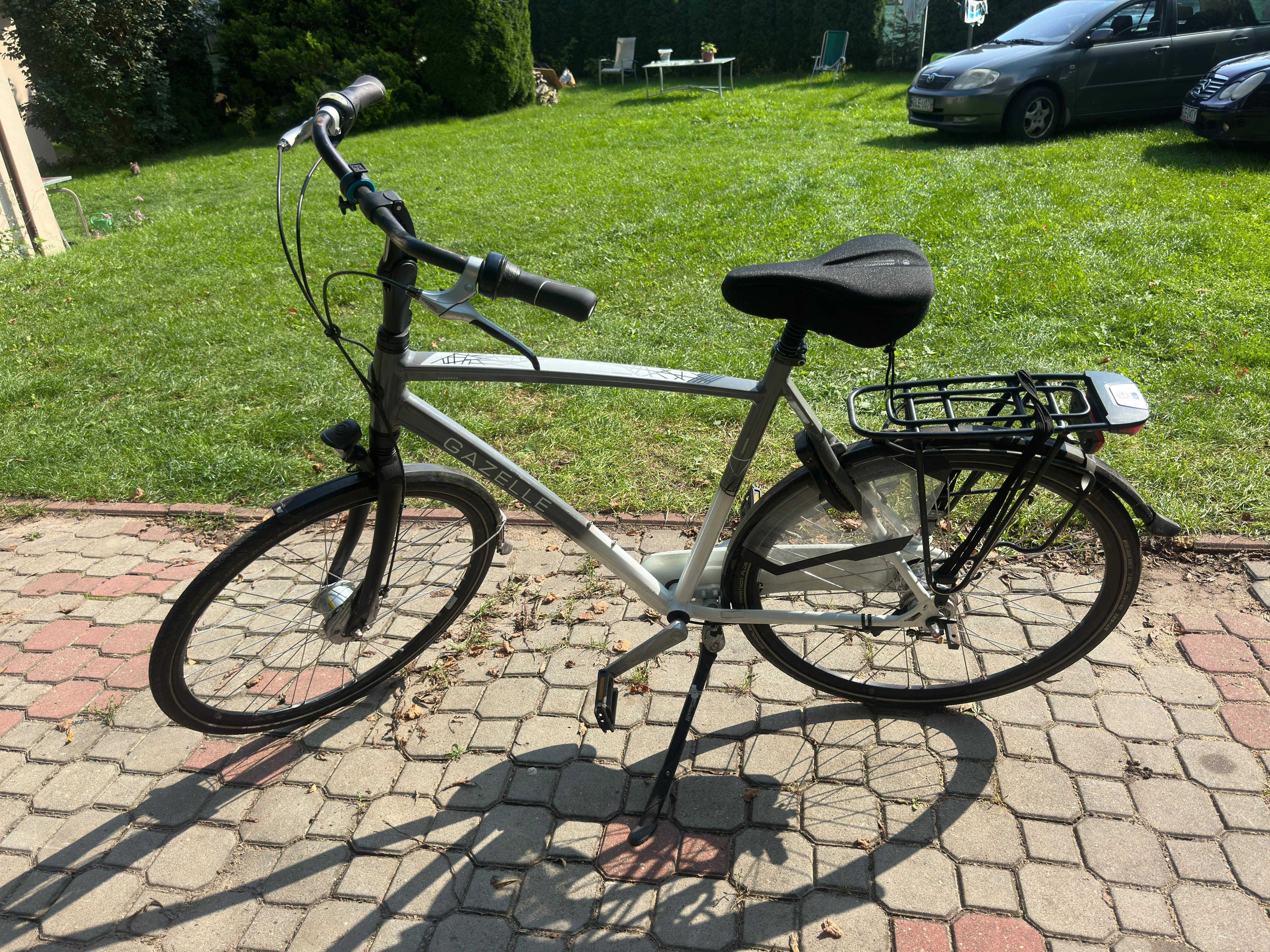 Rower Gazelle Chamonix c7