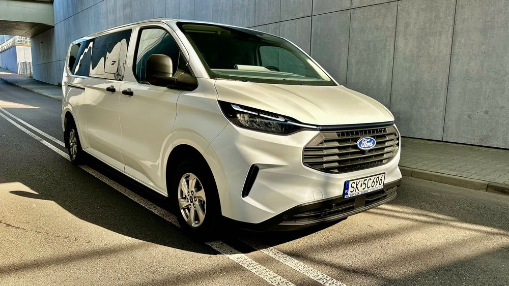 WYNAJEM bus Mercedes VITO 9osobowy WINIETY gratis WYPOŻYCZALNIA busów9