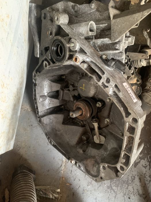 Коробка передач КПП Renault Scenic 2, Megane 2, Kangoo 3 8200166688