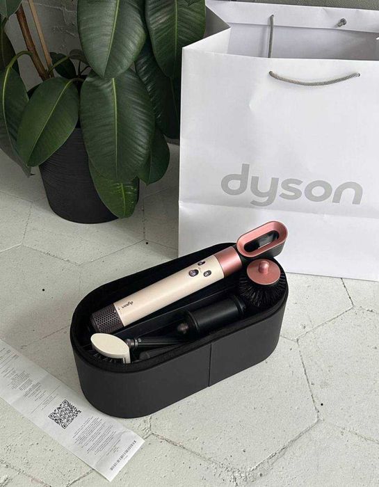 Новий! Dyson HS08 Ceramic Pink
