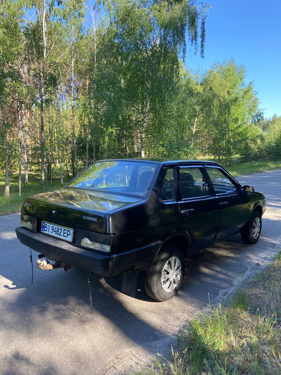 Продам Ваз 21099 2007 р.