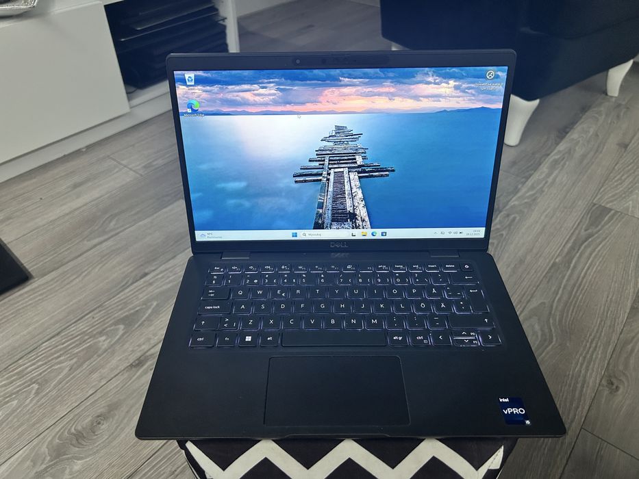Dell Latitude 7330 i5 12gen 512GB 16GB Dotykowy ekran