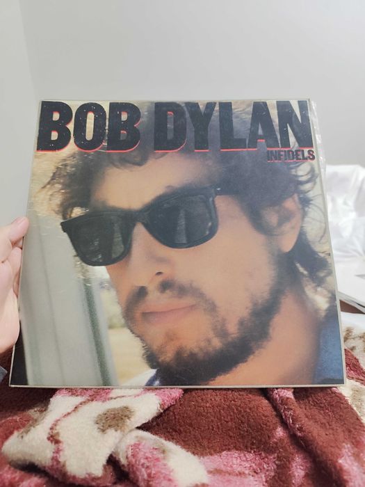 Bob Dylan - Infidels LP vinil excelente